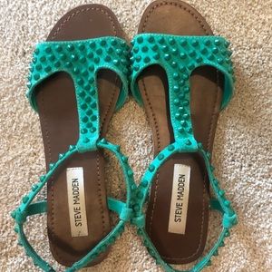 Steve Madden sandals